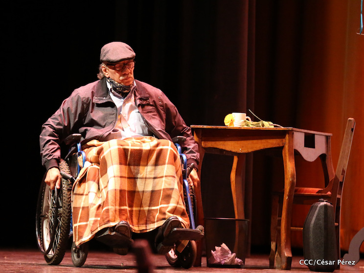 UNICA festeja 90 a&ntilde;os de Cardenal Miguel con obra teatral &ldquo;Tiempos de Fe&rdquo;